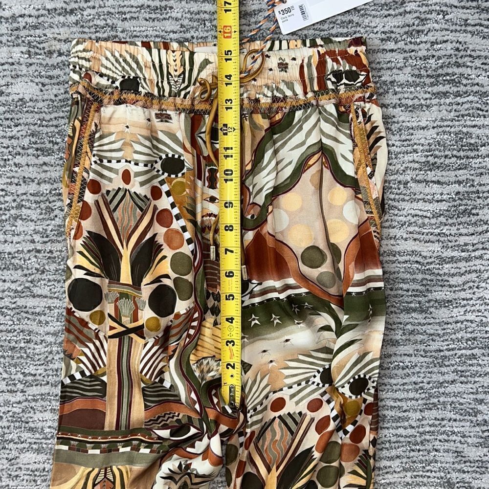 NWT CHUFY Henry pants Giza Gold XS - Picture 10 of 16